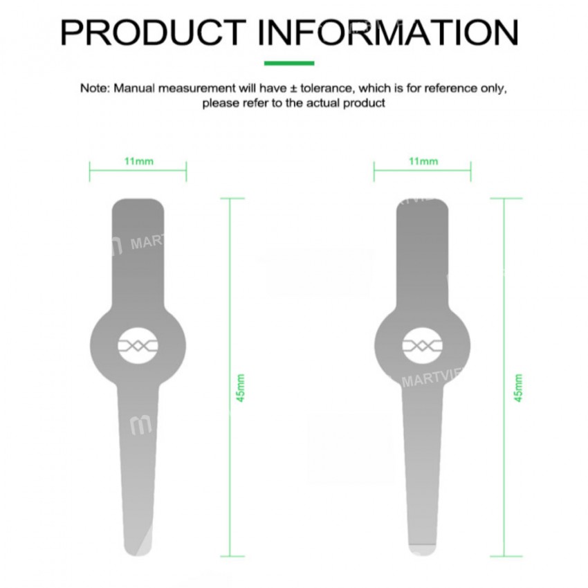 Relife RL-101H Bainboard Middle Layer Knife Blade for Motherboard Chip Repair