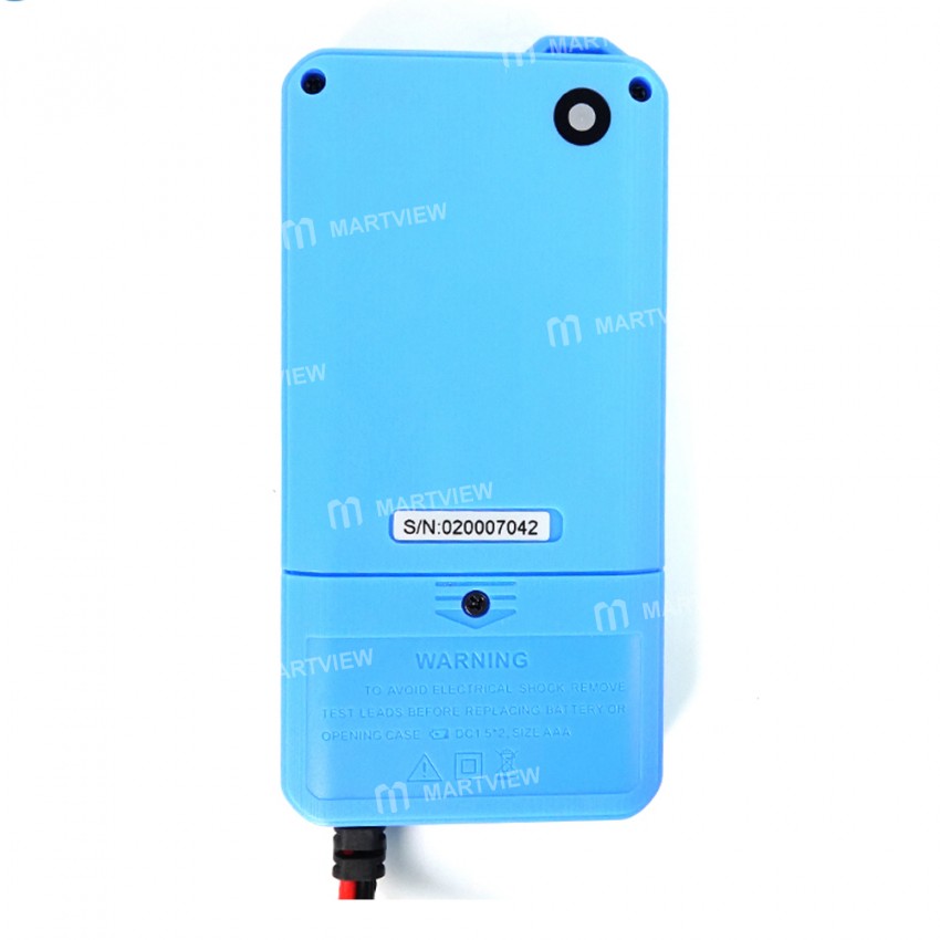 Sunshine DT-20N Multimeter Digital Touch Screen AC DC Voltage Tester Current Resistance Measurement