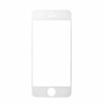 Replacement OEM front outer screen glass lens for Apple iPhone 5s white