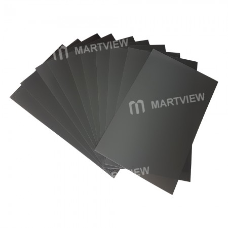 Anti-Peeping Matte PET Universal Phone Screen Front Film for Martview SP-01 Intelligent Cutting Machine - 50pcs