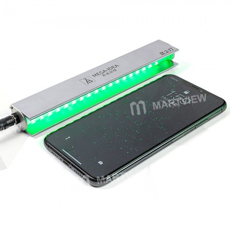 Mega-Idea Mini Screen Dust Detection Scanner Lamp