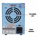 Sunshine P-3005A 30V 5A Digital Programmable Adjustable DC Power Supply