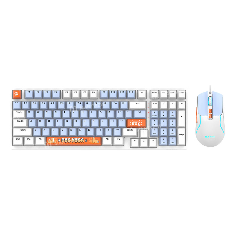 sama gw3000-7d-function-keys-4-stage-dpi-rgb-mechanical-switch-keyboard-with-mixed-colors-4