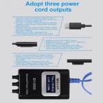 BaiYi BY-006S Microsoft Power Cable for Surface Laptop Quickly Confirm Fault Point Of Main Board