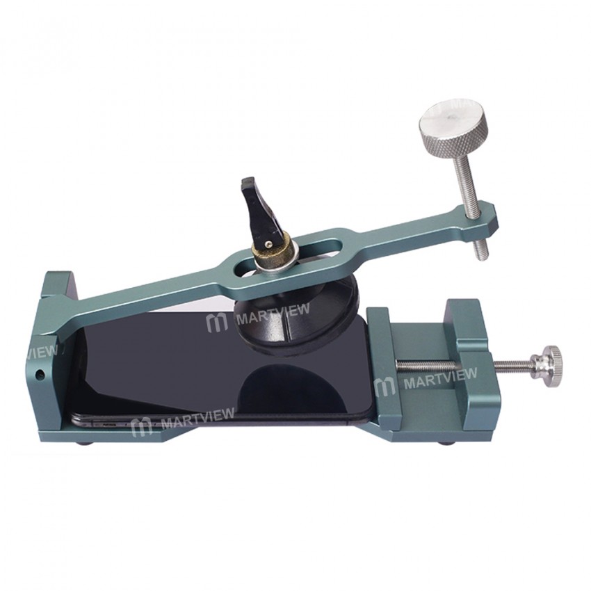 Universal Mobile Phone LCD Screen Separator Fixture with Powerful Suction Cup