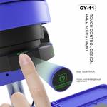 mijing gy-11-dust-proof-and-smoke-proof-microscope-assisted-touch-ring-light-source-6