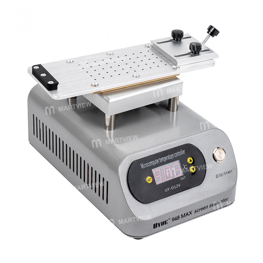 UYUE 948Max 7inch LCD Screen Rotary Separator Separation Disassemble Tools
