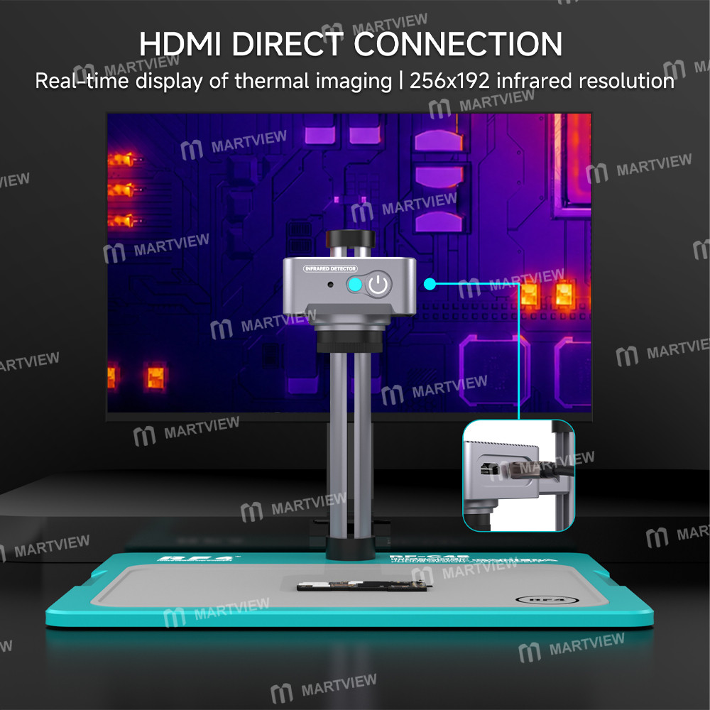 rf4 rf-c45-infrared-thermal-imager-motherboard-fault-detector-compatible-cameras-6