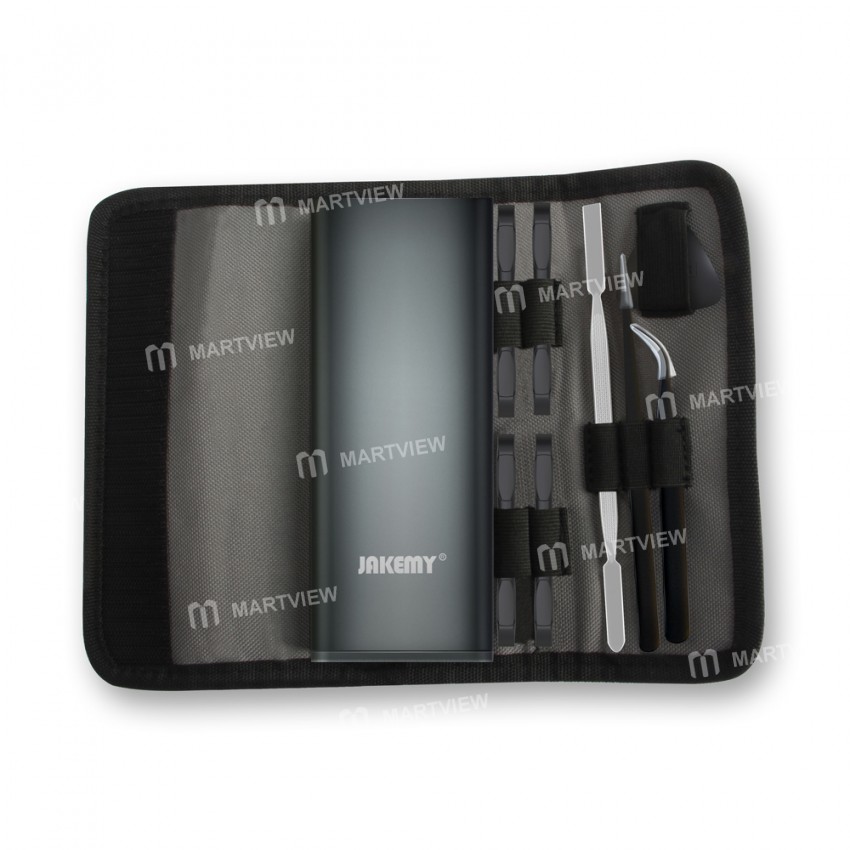 Jakemy JM-P18 61 in 1 Portable Mini Precision Screwdriver Tool Set