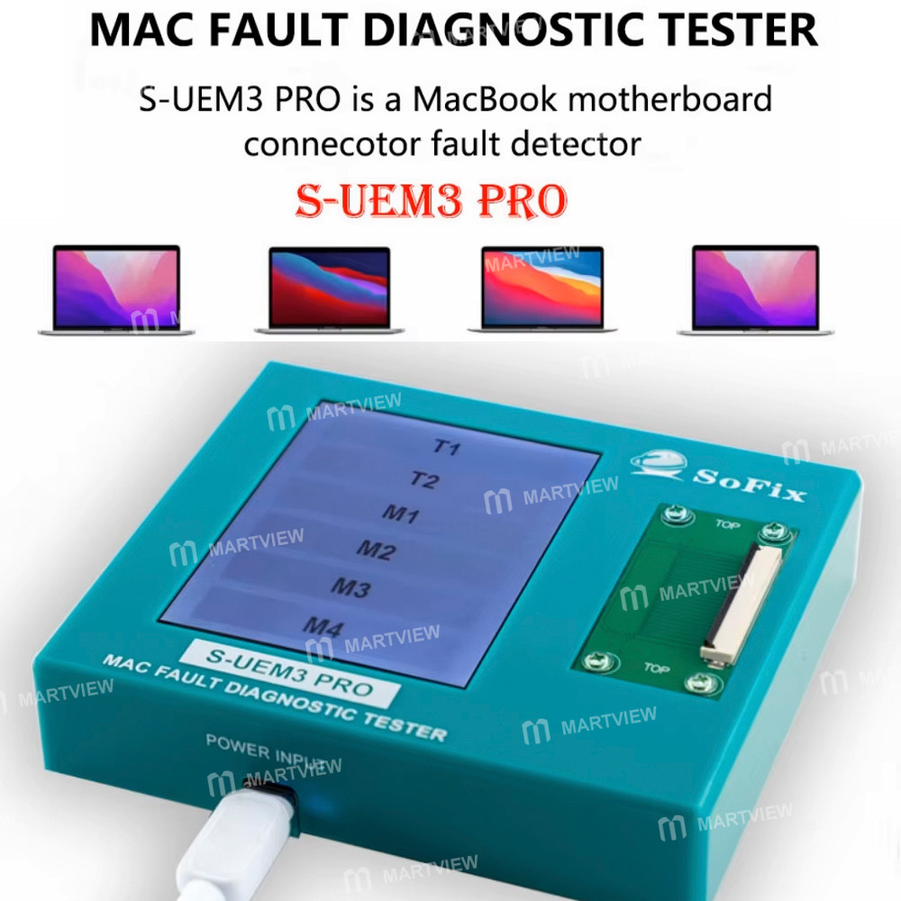 sofix s-uem3-pro-motherboard-interface-fault-tester-for-apple-macbook-20162025-3