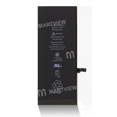 Battery Replacement for iPhone 6 Plus Use (2915mAh) - grade AAA quality