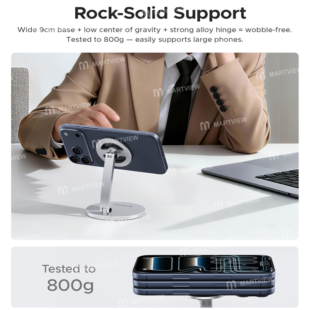 orico ps1-69-inch-360-adjustable-aluminum-alloy-foldable-strong-magnetic-phone-stand-10