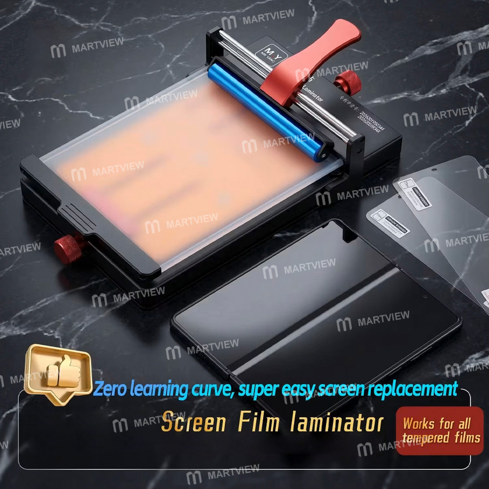 mryang screen-film-laminator-for-flat-screen-foldable-mobile-phones-3