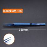 Amaoe High-quality Jump Wire Tweezer Professional for Mobile Phone Mainboard Repair Tool