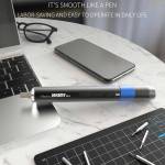 JAKEMY JM-Y04 25-in-1 Rechargeable Electric Screwdriver Set with Bits and Magnetic Measuring Mat