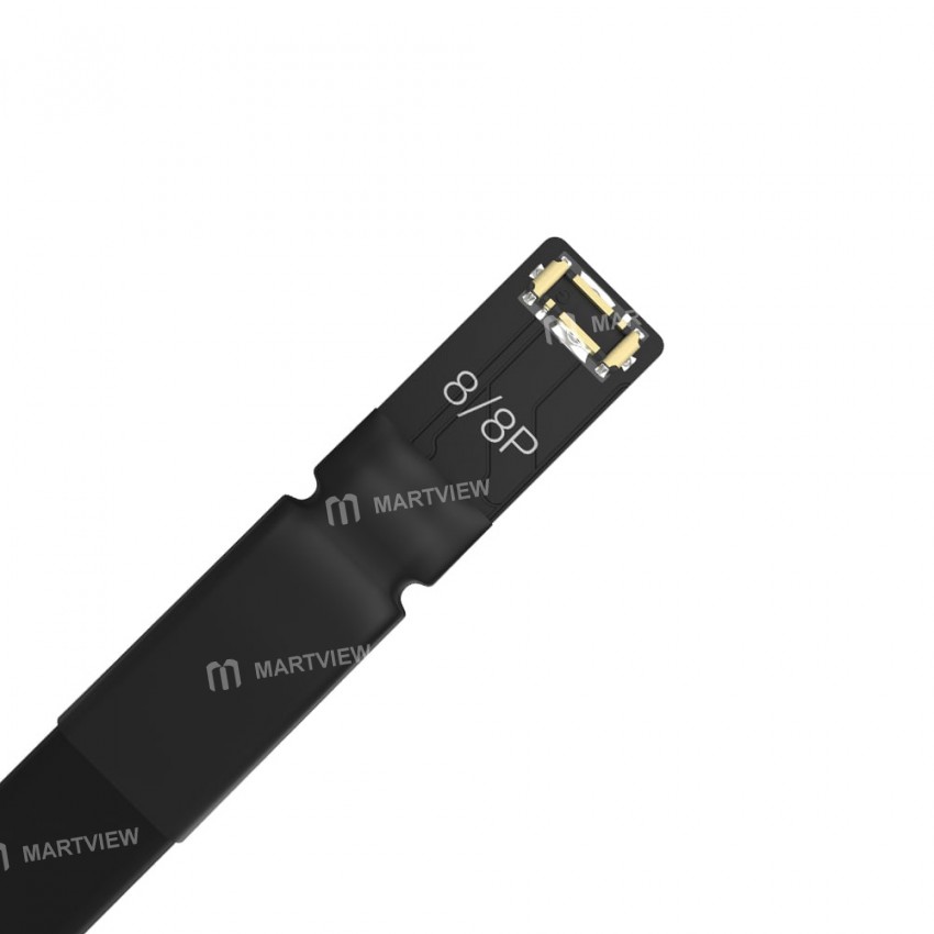 Mega-Idea FPC DC One-Button Power Supply Cable for iPhone Xs Max /  Xs / XR / X / 8 Plus / 8 / 7 Plu