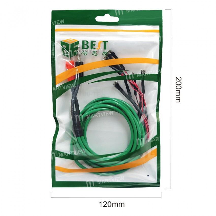 BST-061 Android Series Smart DC Power Activation Test Line for Samsung Huawei Honor Xiaomi OPPO VIVO
