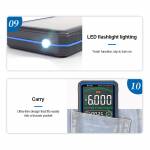 SunShine DT-22AI Automatic Recognition True RMS Smart Voice Control Multimeter