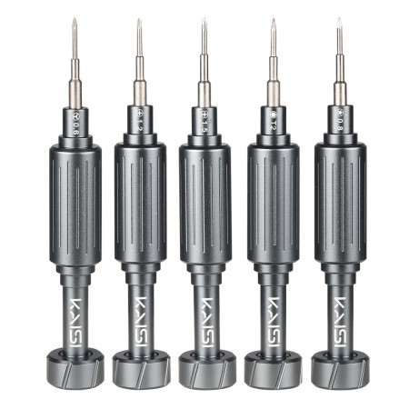Kaisi Extra-hard S2 Alloy Steel 2D Screwdriver for Mobile Phone Repair