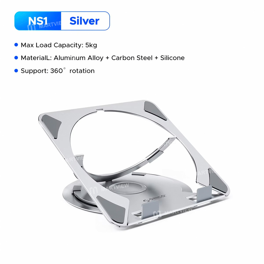 orico ns1-nsf1-360-rotating-adjustable-desk-laptop-stand-for-all-laptops-up-17-inch-3