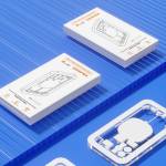 M-Triangel iPhone 13 Series Back Cover Laser Protection Mold for TBK Laser Separation Machine