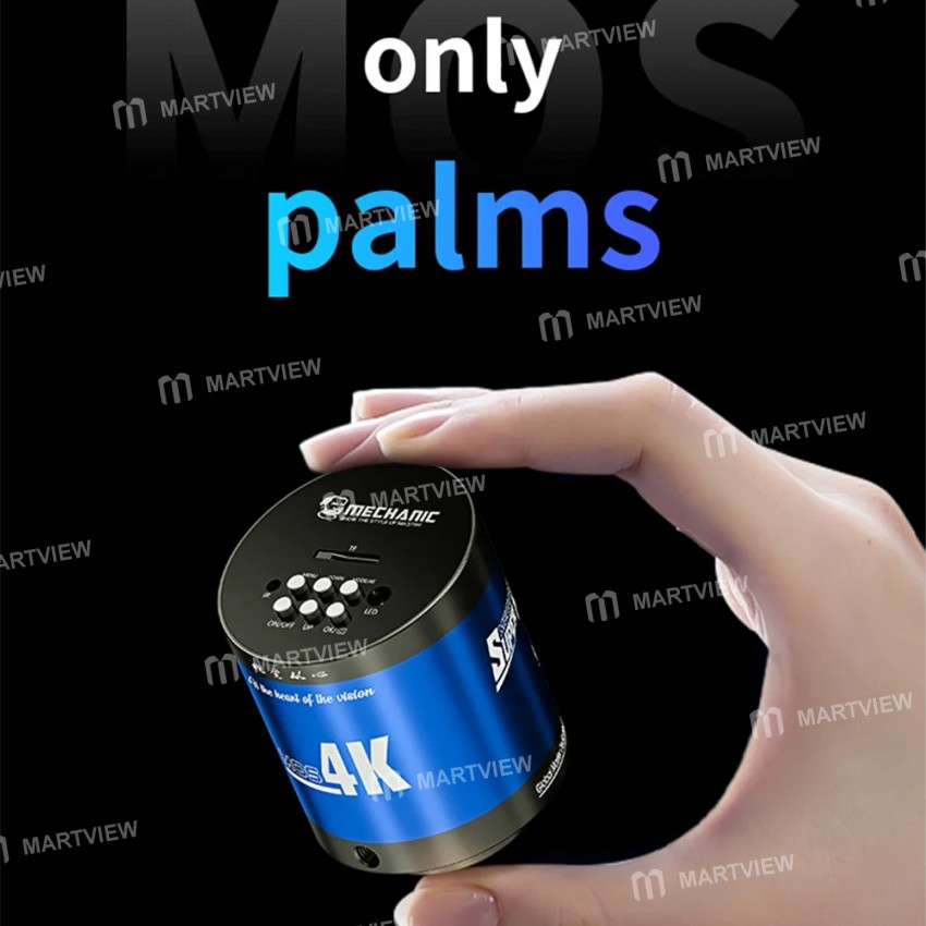 mechanic mos4k-imx415-sensor-51mp-4k-ultra-hd-industry-microscope-camera-9