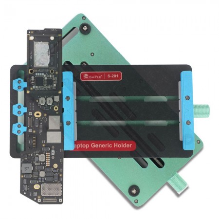 SoFix S-201 Multifunctional Universal Fixture for Mobile Phones / Laptops Motherboard Repair