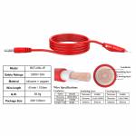 BST-030-JP 2000V 20A Power Supply Output Connecting Line Banana Plug Alligator Clip for Multimeter