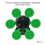 mijing sn-13-rotating-wheel-screwdriver-storage-rack-for-mobile-phone-repair-5