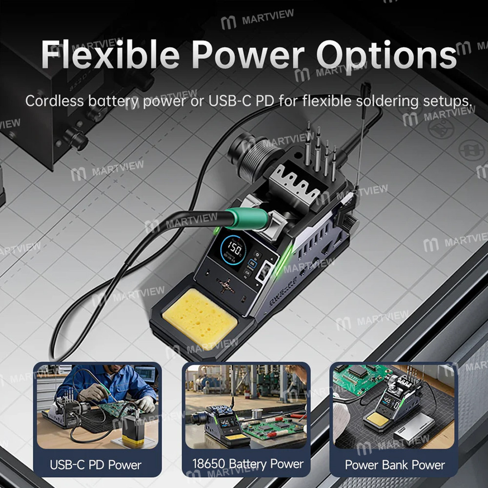 fnirsi dws-p2-all-in-one-c210-c245-smart-digital-display-constant-temperature-soldering-station-6