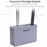 QianLi iCube Aluminum Alloy Multi-Functional Modular Storage Box