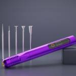 lanrui f2-multifunctional-electric-micro-grinding-pen-with-5pcs-grinding-heads-13