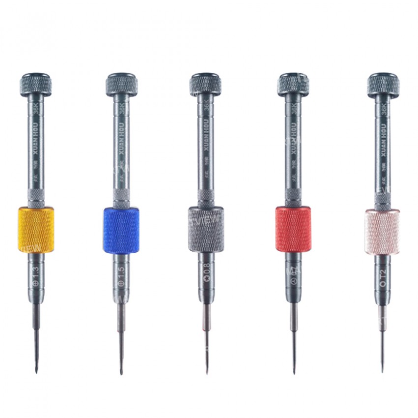 Xuanhou 36K High-precision Magnetic S2 Screwdriver for Mobile Phone Repair