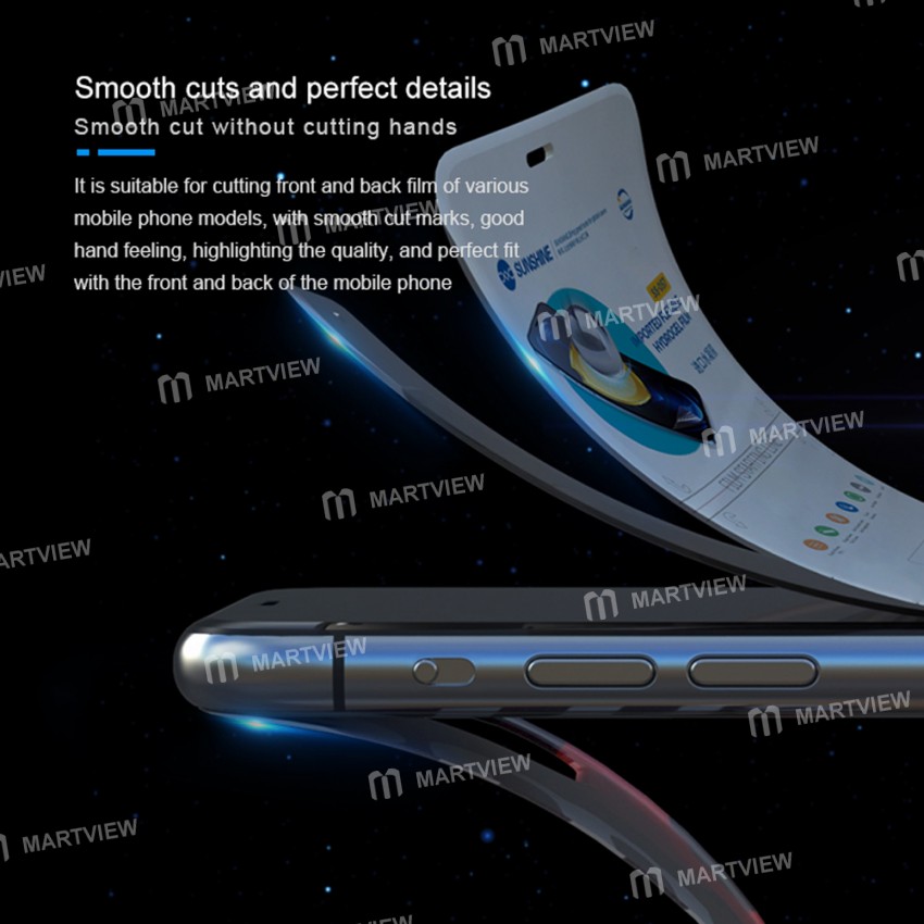 sunshine ss-890c-pro-129-inch-flexible-hydrogel-film-dual-intelligent-auto-cutting-machine-10