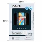 relife gf-11-0-degree-hd-privacy-hydrogel-film-for-cutting-machine--50pcs-13
