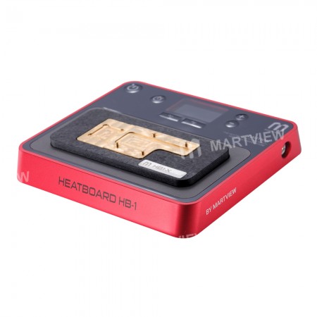 Martview Heatboard HB-1 (7 IN 1) for iPhone & Android - Indonesia