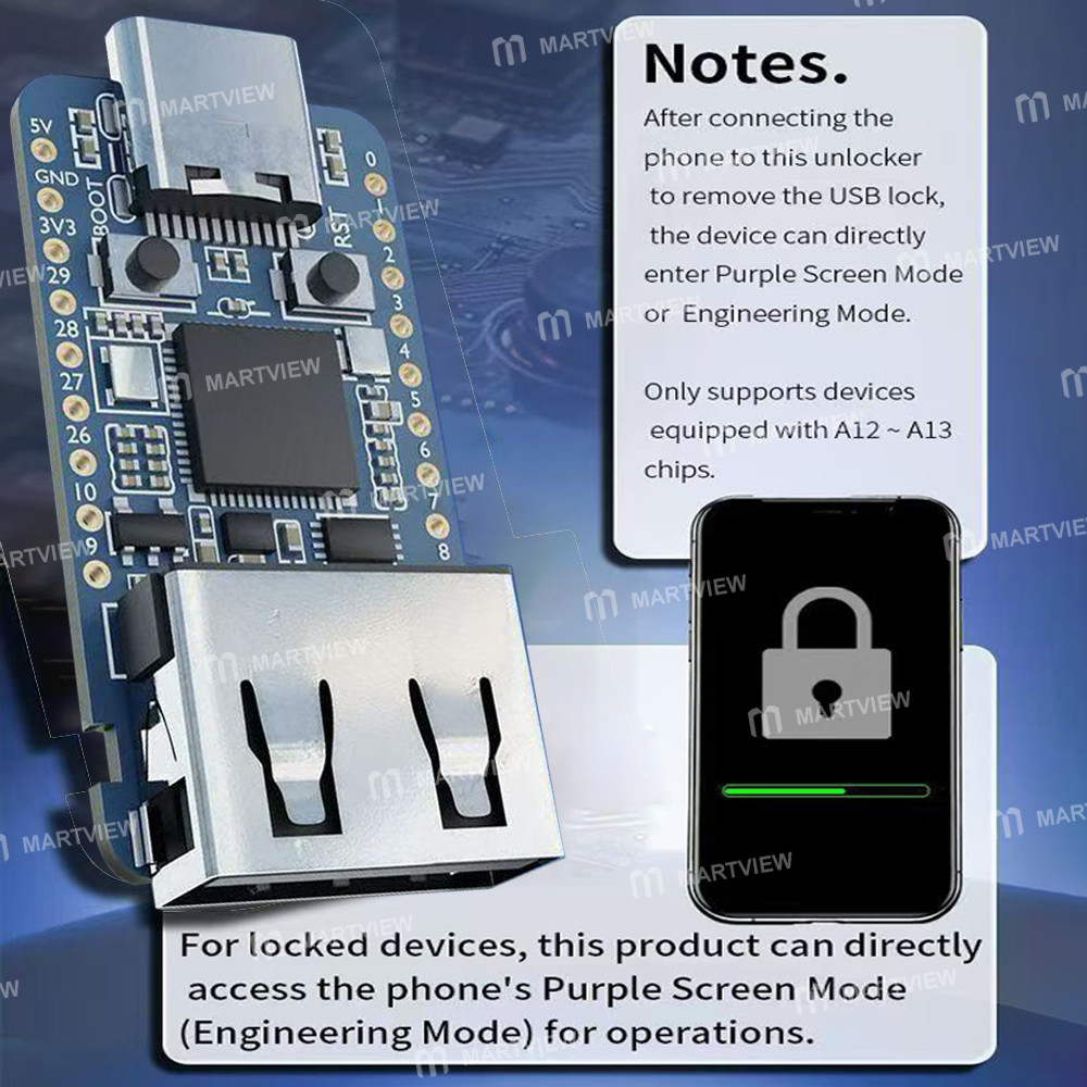 wl unlocking-auxiliary-hardware-for-iphone-ipad-enter-purple-screen-mode-or-engineering-mode-4