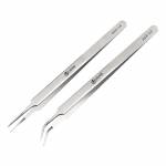 UGAIN AAA-14 AAA-12 Precision Jump Wire Non-Magnetic Stainless Steel Tweezer