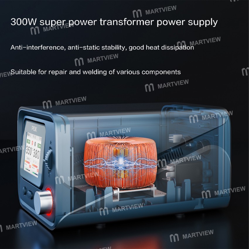 i2c pdk-1200-300w-dual-station-precision-welding-workstation-10