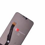 LCD Display Touch Screen Digitizer Assembly Replacement for Huawei Honor 8X - Black