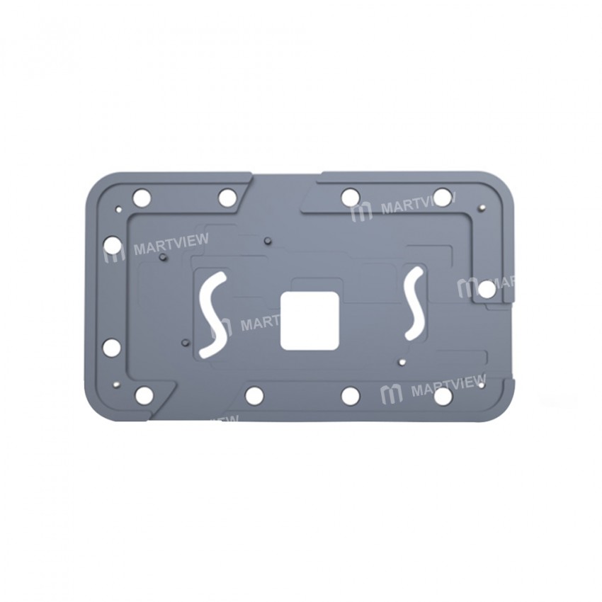 TuoLi TL-19A 10in1 BGA Mid-level Motherboard Reballing Stencil Platform for iPhone X - 12 Pro Max