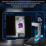 MEGA-IDEA Super IR Cam 2S 3D Infrared Thermal Imaging Analyzing Camera for PCB Short Circuit Diagnos