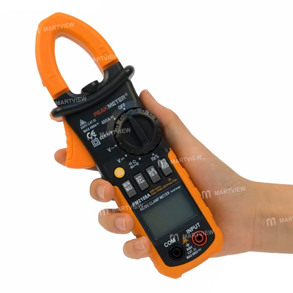 peakmeter pm2108a-3
