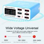 relife rl-304p-smart-digital-display-6-port-usb-charger-support-pd30qc30-10