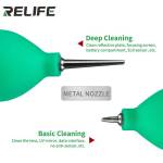 Relife RL-043A 2 in 1 Air Blower Dust Cleaning Tool