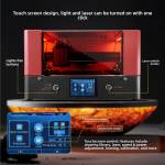 ycs divine-dragon-mini-laser-machine-for-fast-removing-rear-cover-screen-bracket-7