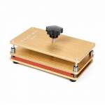 Universal Back Glass Glue Holding Compressing Mould