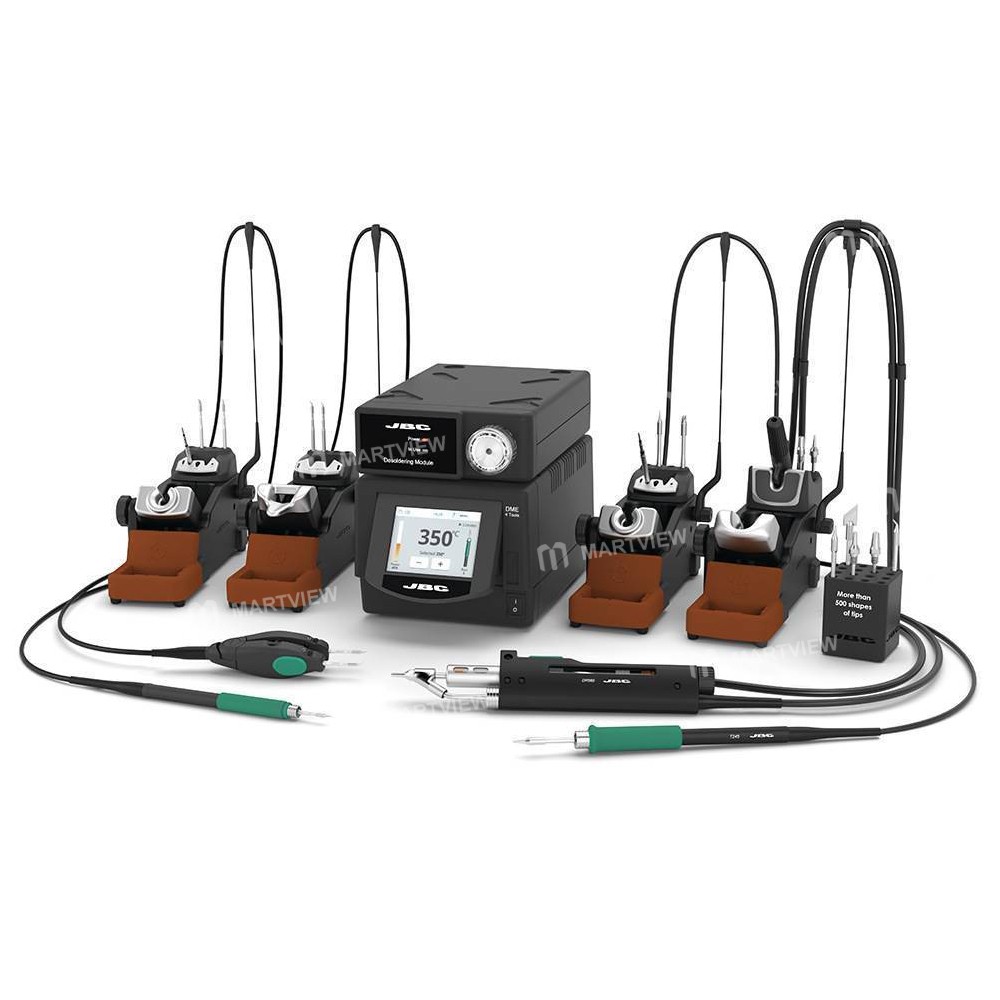 jbc dmpse-2qb-high-precision-4-tool-complete-soldering-station-with-electric-pump-1