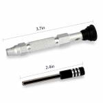 JAKEMY JM-8151 38 in 1 Professional High Quality Precise Screwdriver Set Multi-functional Repair Too