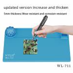 wylie wl-711-multifunctional-mobile-phone-repair-insulated-silicone-pad-with-screwdriver-organiser-5